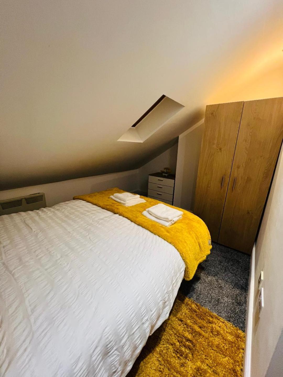 Grange House Retreat Apartment Мидълзбро Екстериор снимка