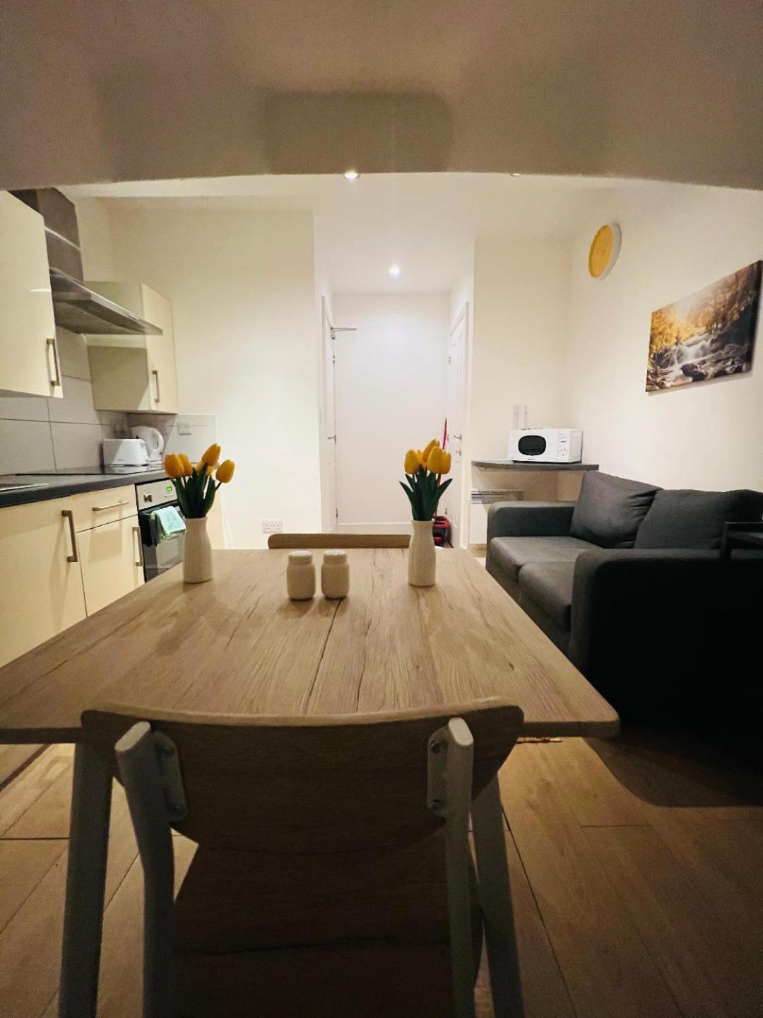 Grange House Retreat Apartment Мидълзбро Екстериор снимка