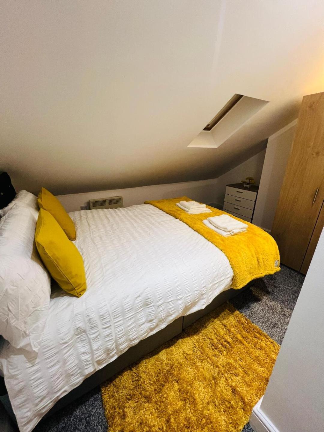 Grange House Retreat Apartment Мидълзбро Екстериор снимка