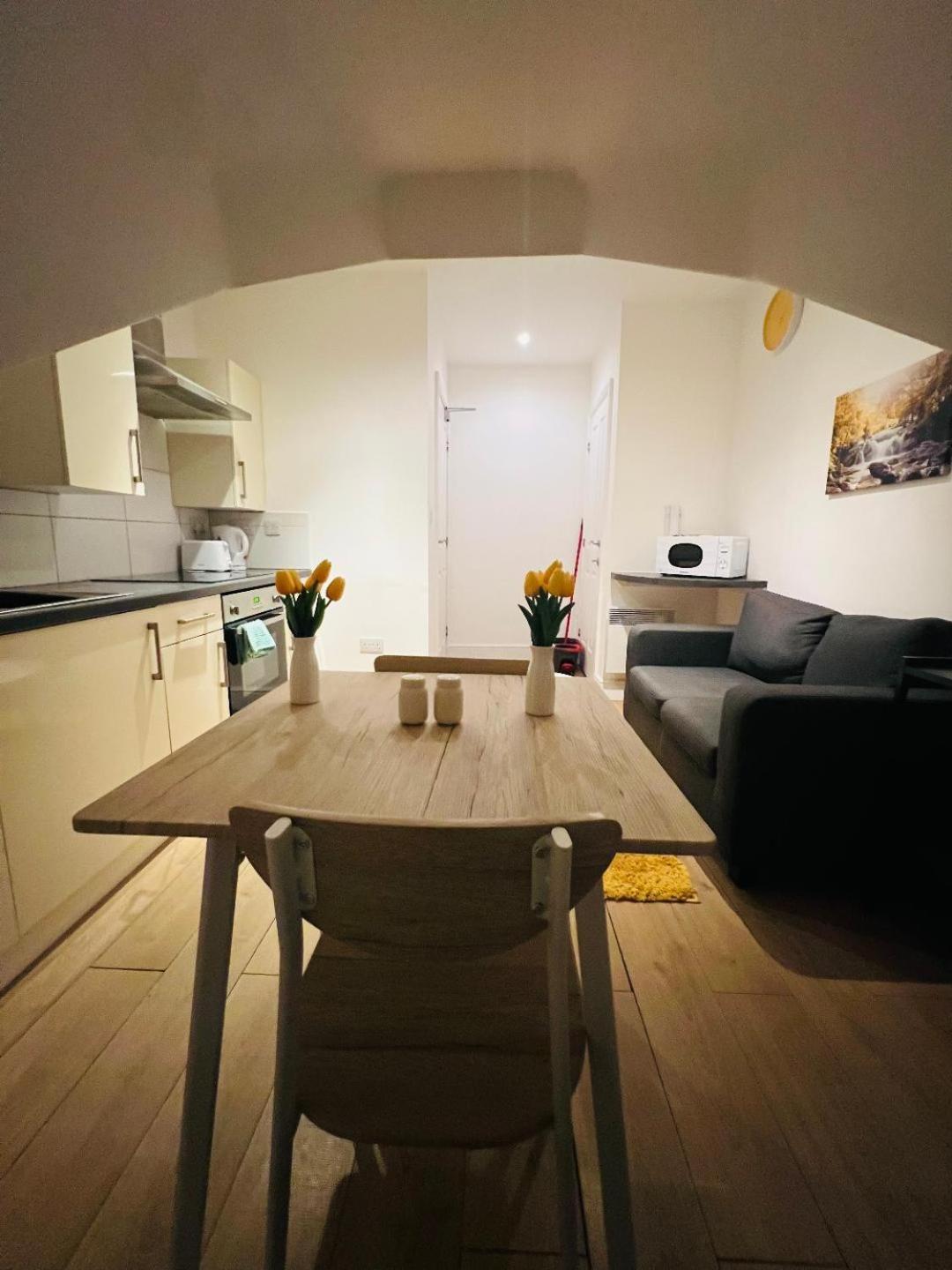 Grange House Retreat Apartment Мидълзбро Екстериор снимка