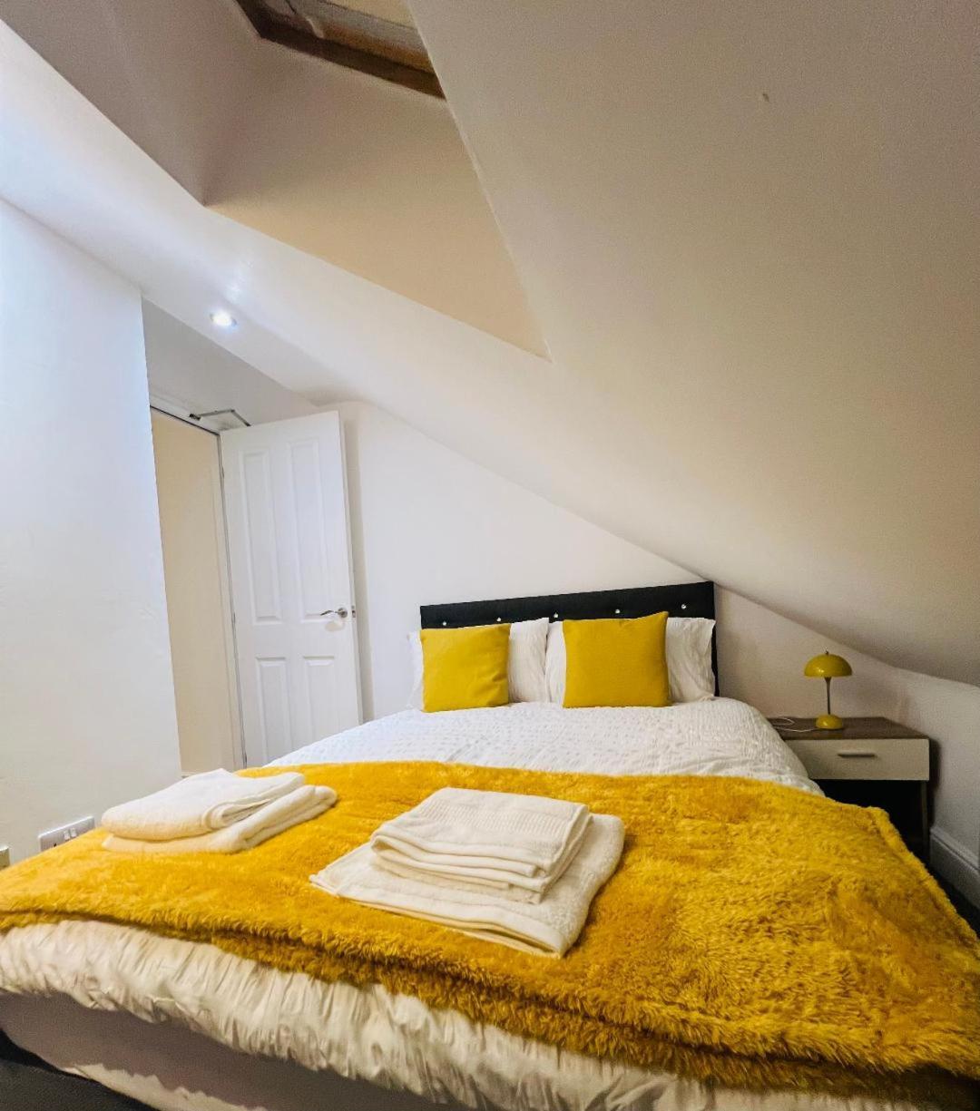 Grange House Retreat Apartment Мидълзбро Екстериор снимка