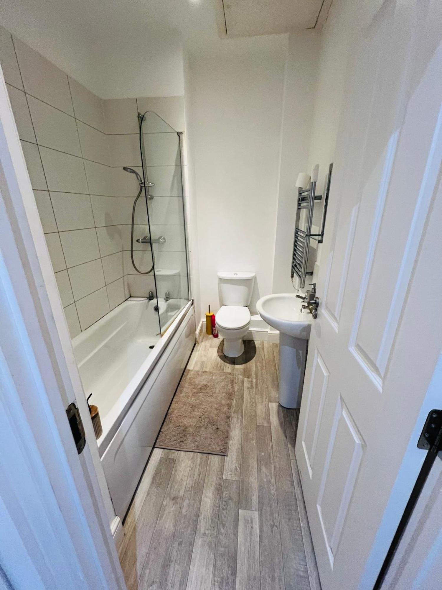 Grange House Retreat Apartment Мидълзбро Екстериор снимка