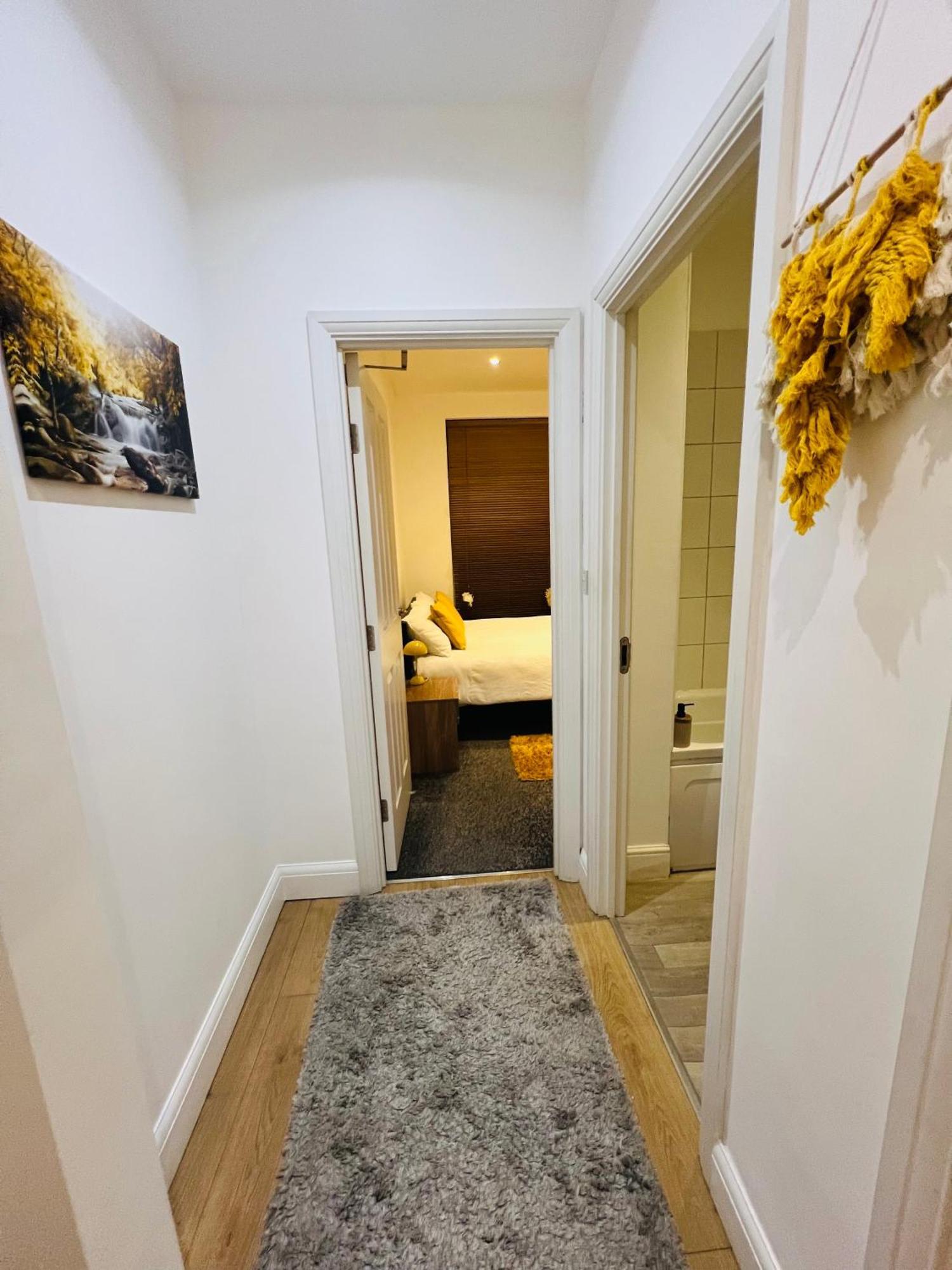 Grange House Retreat Apartment Мидълзбро Екстериор снимка