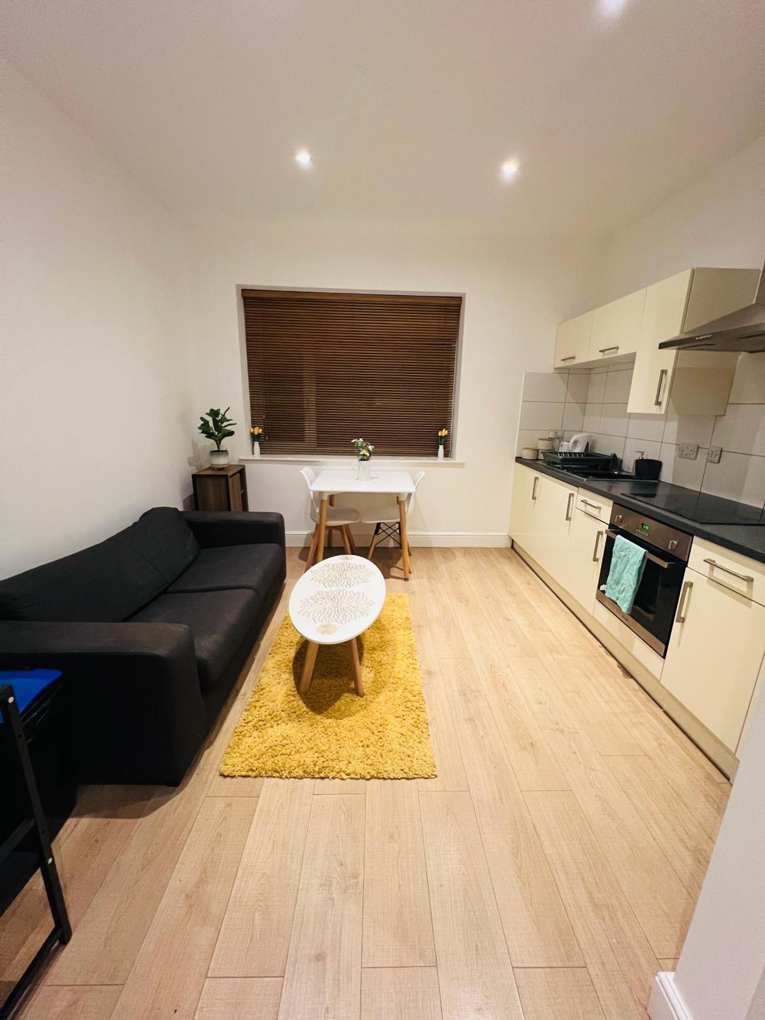 Grange House Retreat Apartment Мидълзбро Екстериор снимка