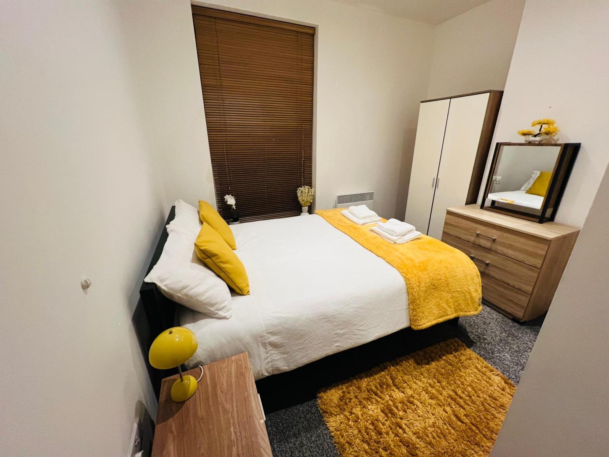 Grange House Retreat Apartment Мидълзбро Екстериор снимка